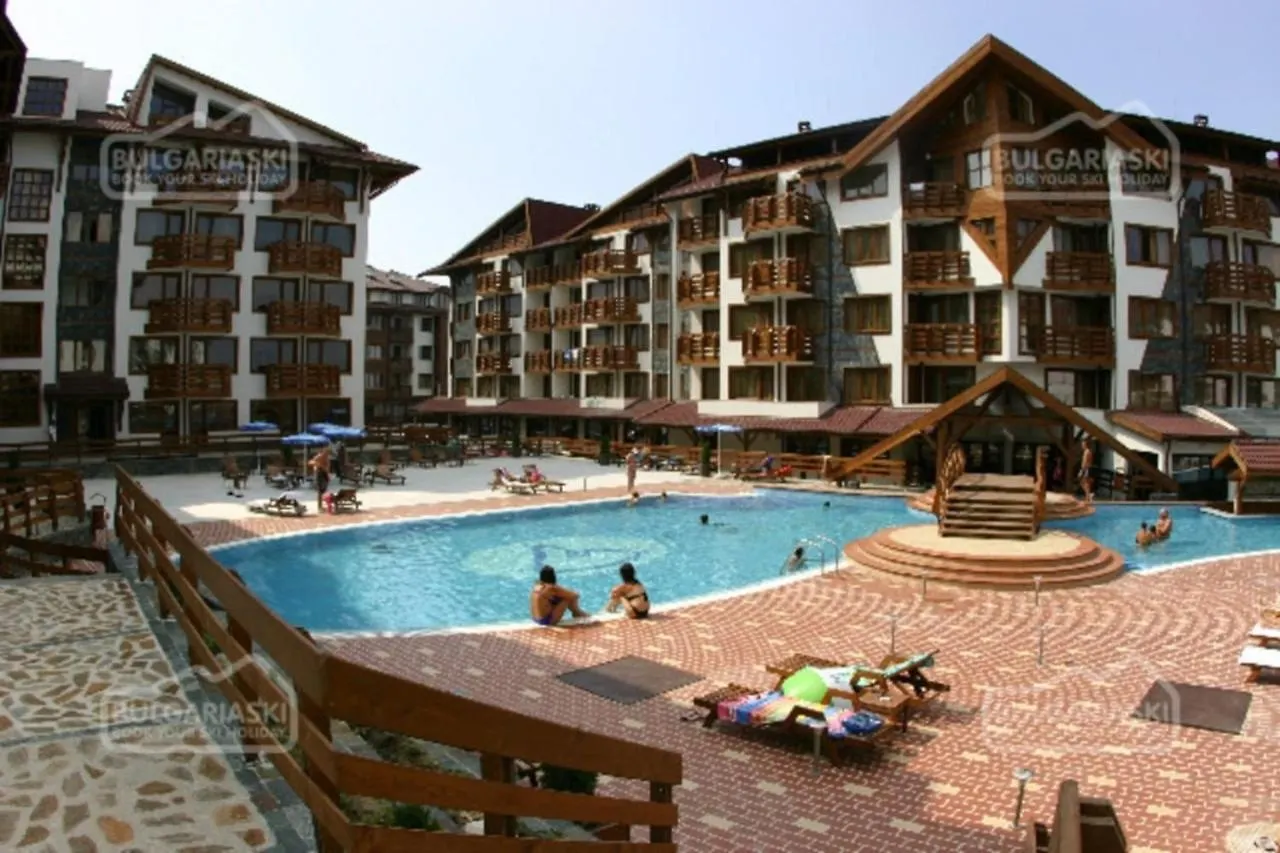 Belvedere Holiday Club ,Apartment A202 location
