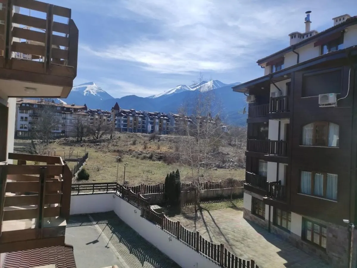 Belvedere Holiday Club ,Apartment A202 Bansko Apartment