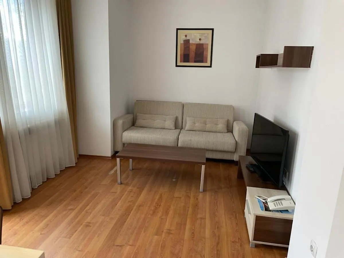 شقة Belvedere Holiday Club ,Apartment A202 بانسكو