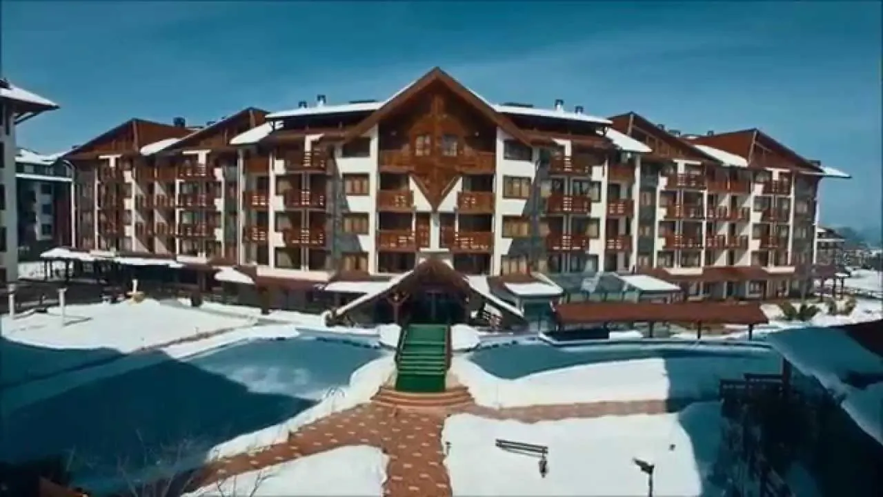 Belvedere Holiday Club ,Apartment A202 بانسكو