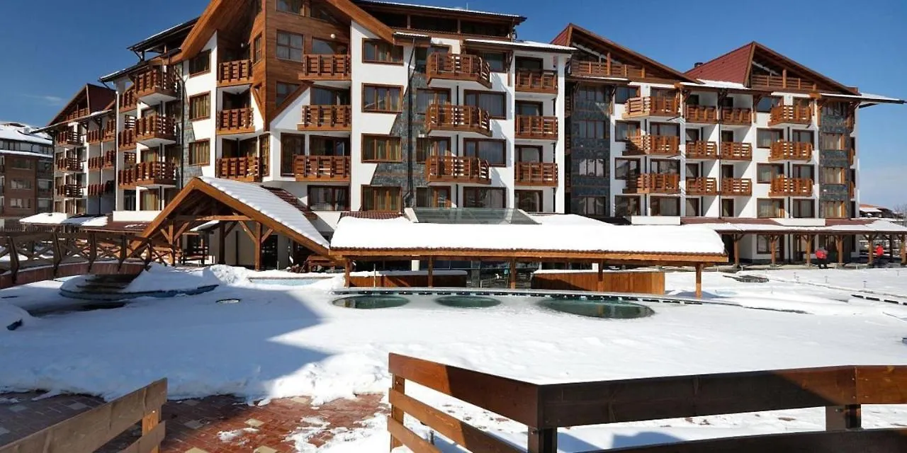 Belvedere Holiday Club ,Apartment A202 Bansko 0*,